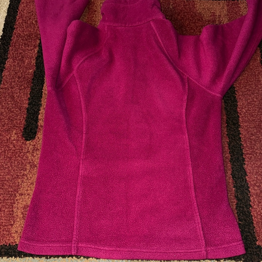 Girls Columbia Fleece Jacket - Picture 4 of 5